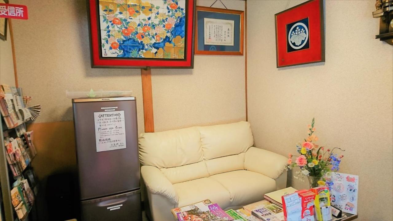 فندق Nishikiro كيوتو المظهر الخارجي الصورة